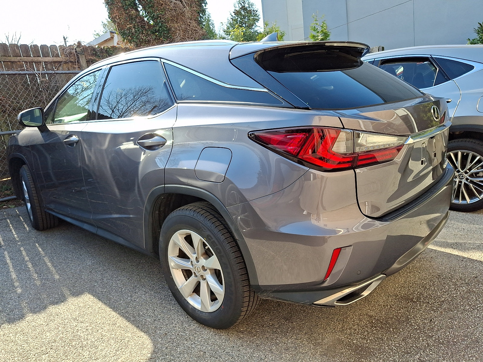 Used 2017 Lexus RX 350 AWD w/ Premium Package image 2