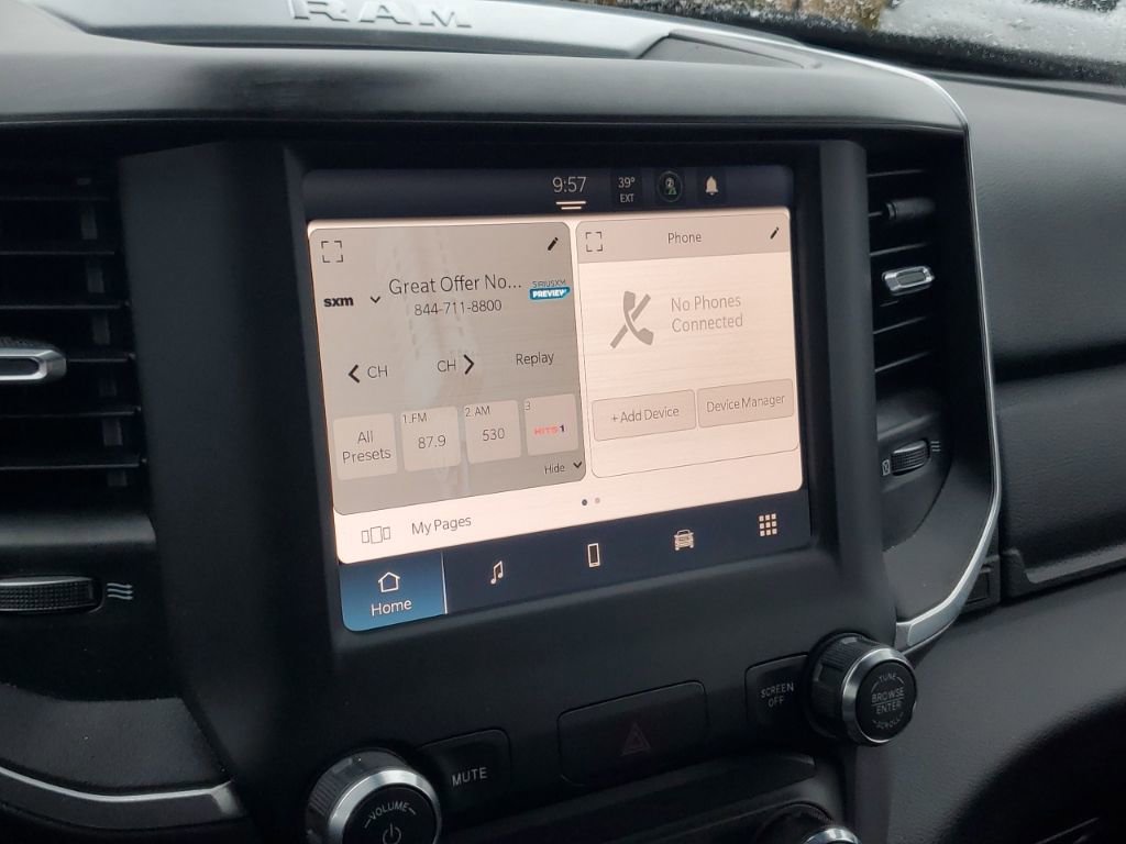 Used 2024 RAM 2500 Big Horn w/ Bed Utility Group image 20