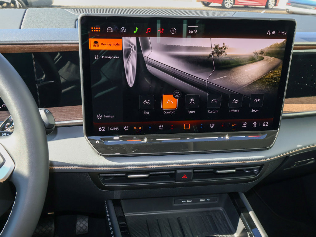 New 2027 Volkswagen Atlas SE AWD/4WD image 23