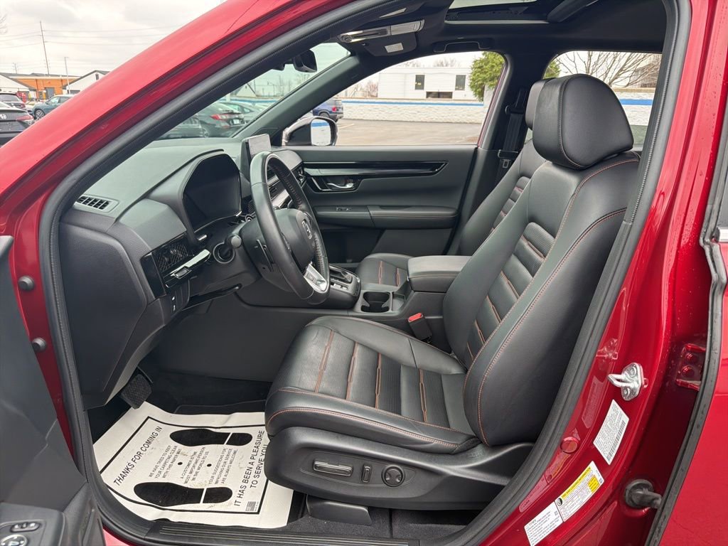 Certified 2023 Honda CR-V Sport Touring image 17