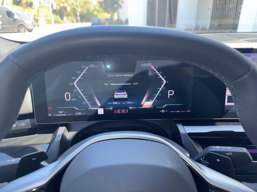 Certified 2024 BMW 530i w/ Luxury Seating Package image 13