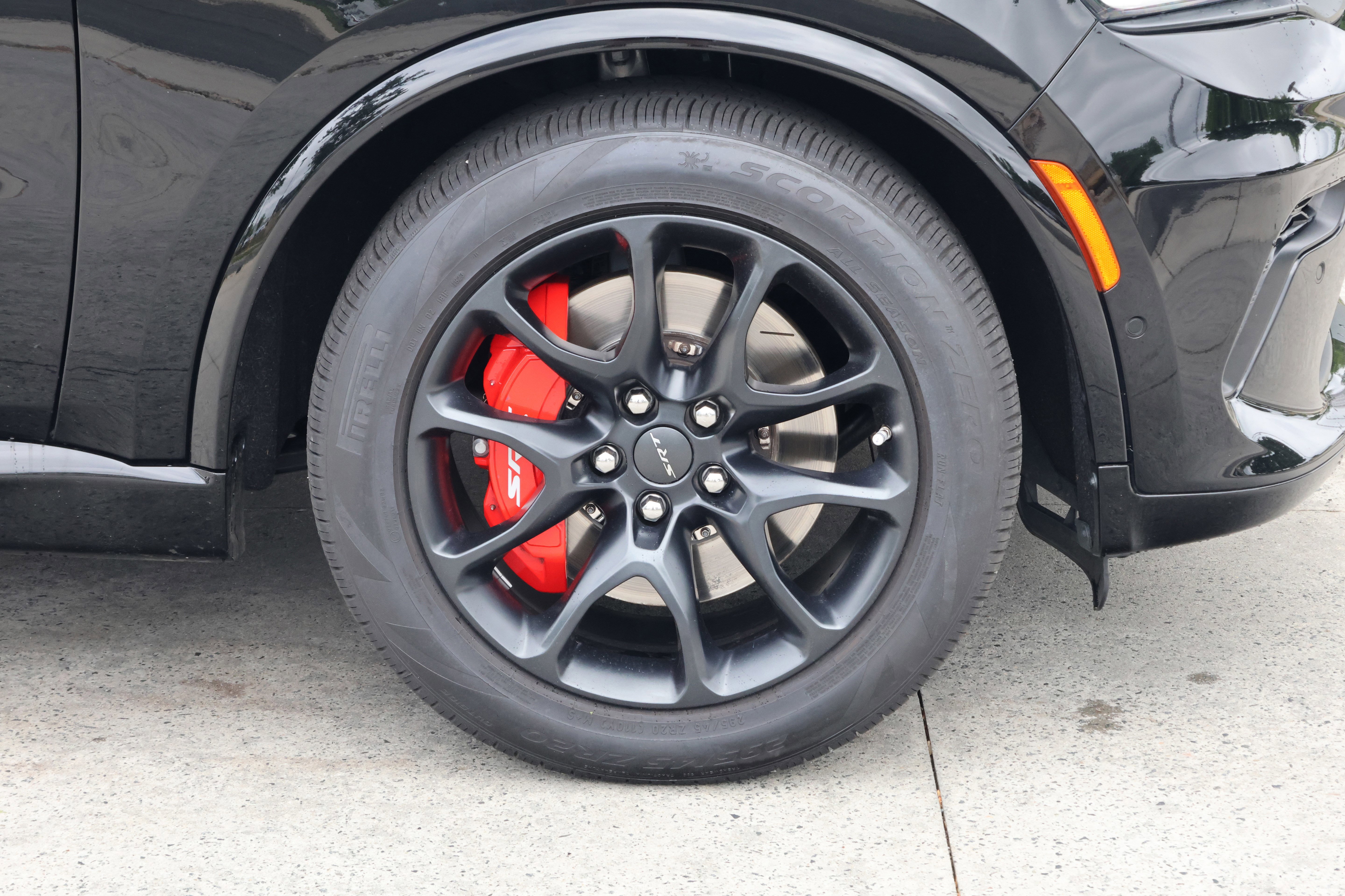 Used 2024 Dodge Durango SRT AWD/4WD image 11