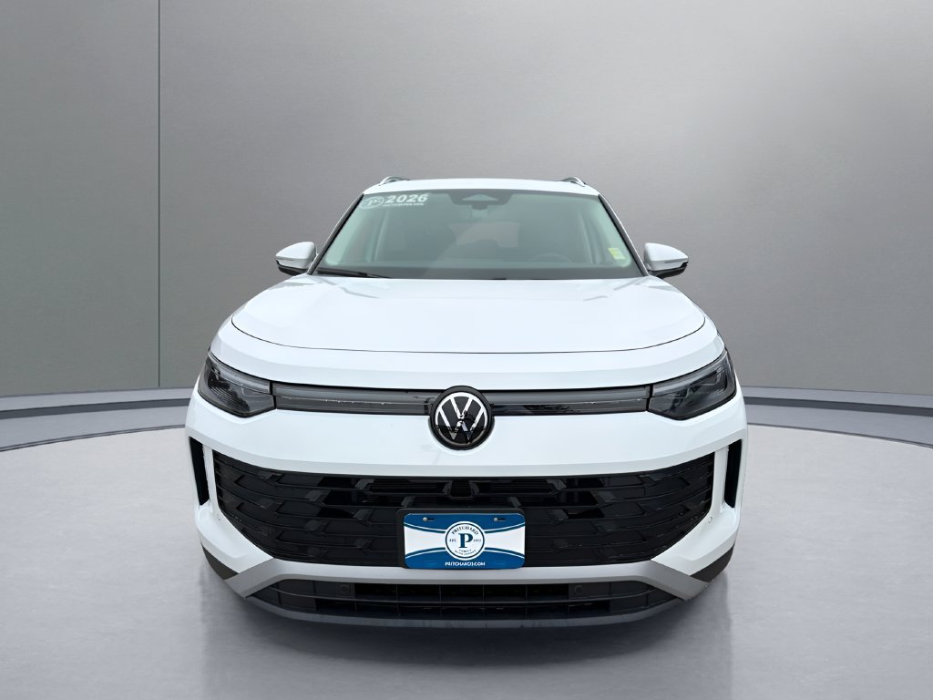New 2026 Volkswagen Tiguan SE AWD/4WD image 2