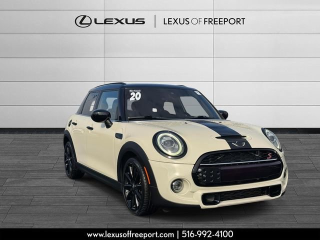 Used 2020 MINI Cooper S w/ Premium Package