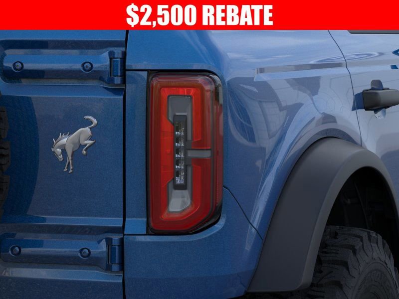 New 2025 Ford Bronco Badlands image 23