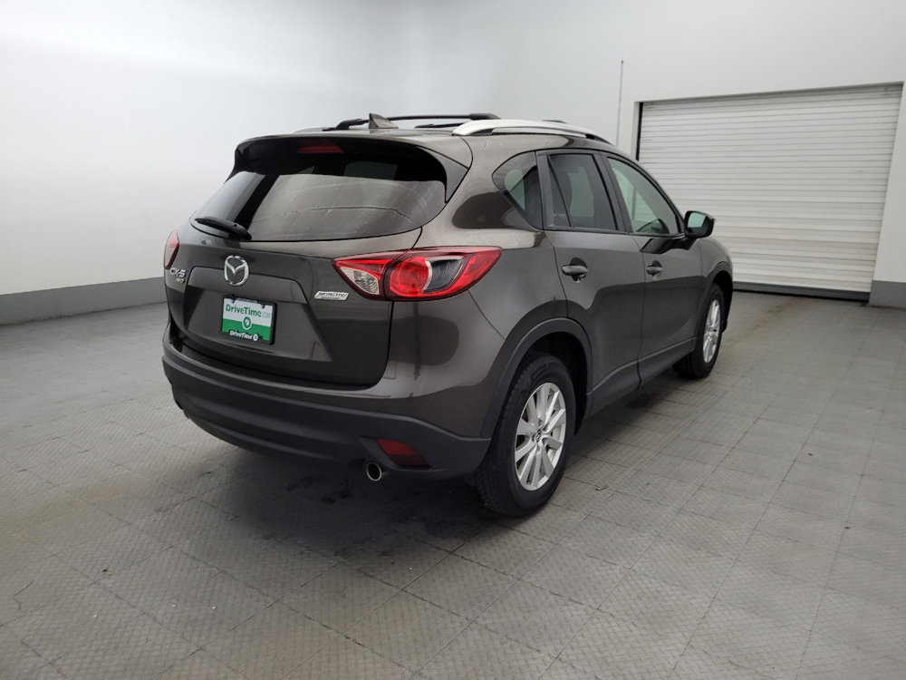 Used 2016 MAZDA CX-5 Touring image 9