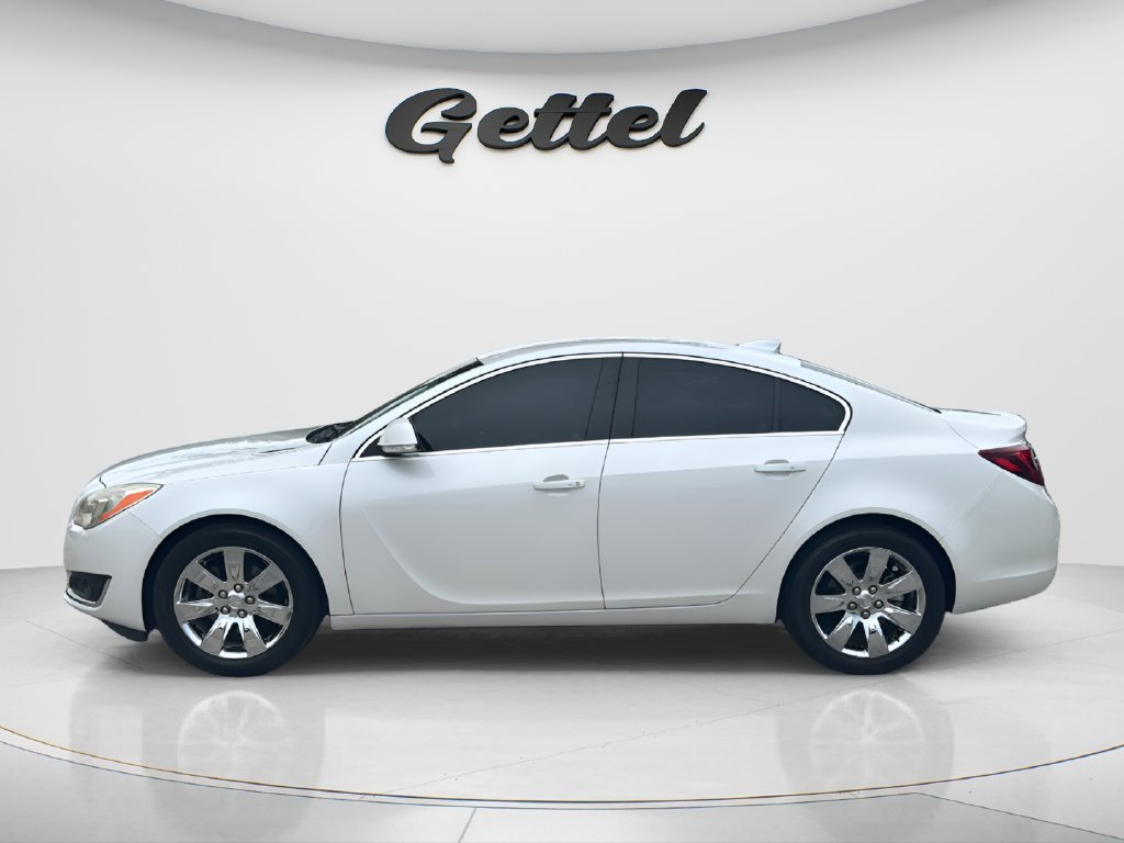 Used 2017 Buick Regal Premium FWD image 8