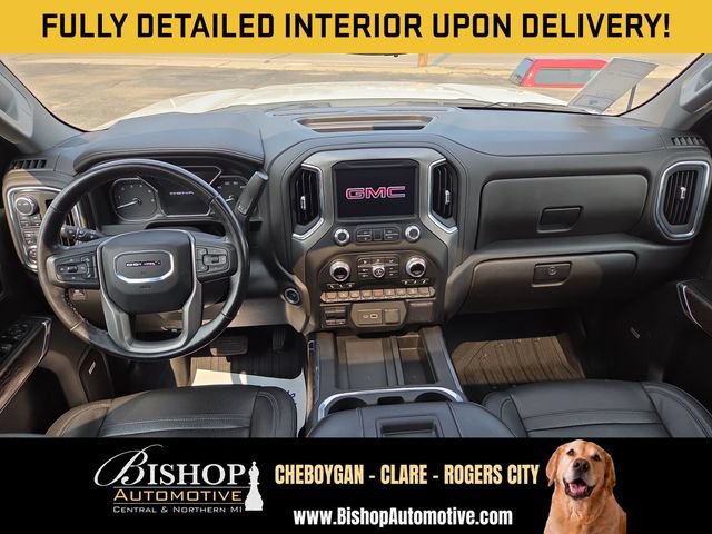 Used 2022 GMC Sierra 1500 Denali w/ Technology Package AWD/4WD image 3