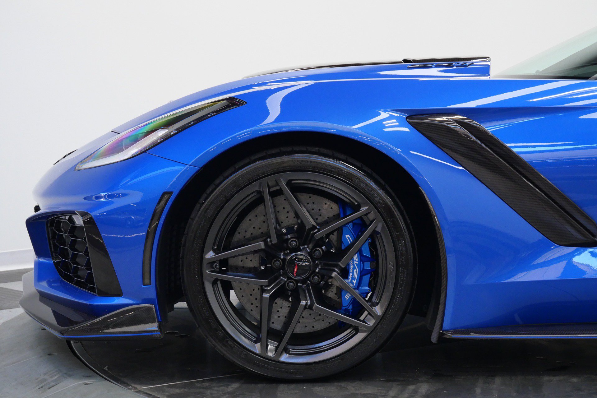 Used 2019 Chevrolet Corvette ZR1 RWD image 40