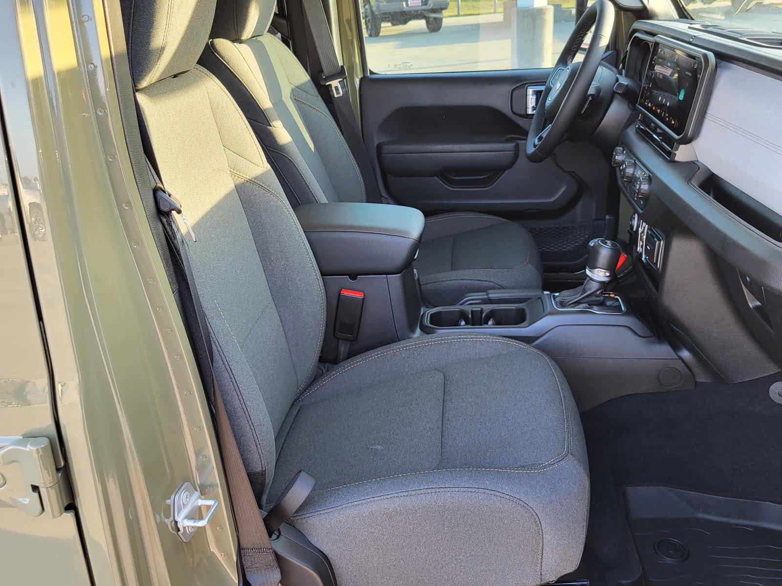 New 2026 Jeep Wrangler Sport S AWD/4WD image 10