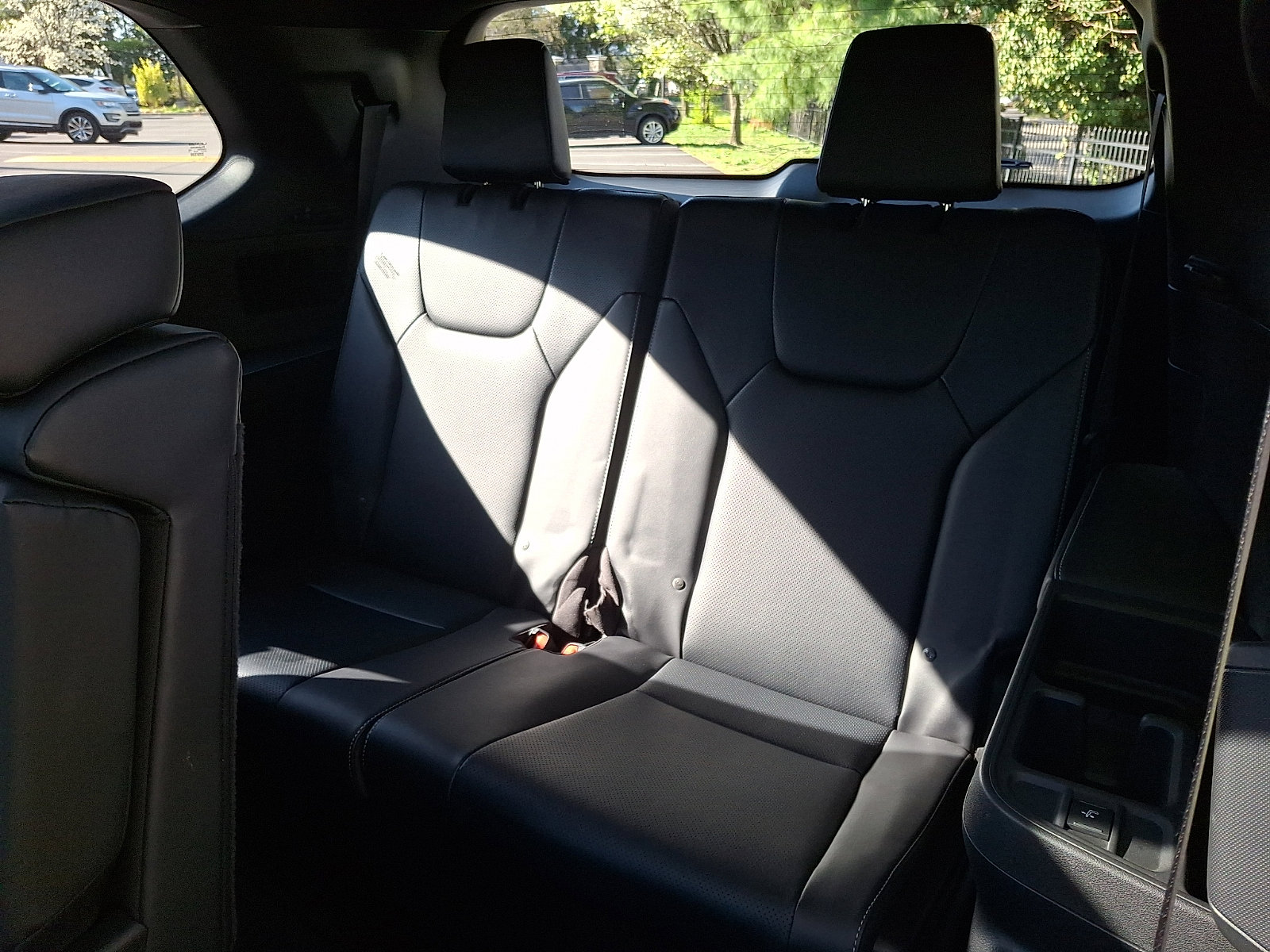 Used 2024 Lexus TX 350 AWD w/ Technology Package image 10