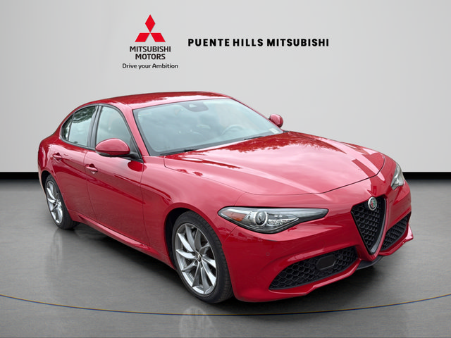 Used 2022 Alfa Romeo Giulia Sprint RWD image 3