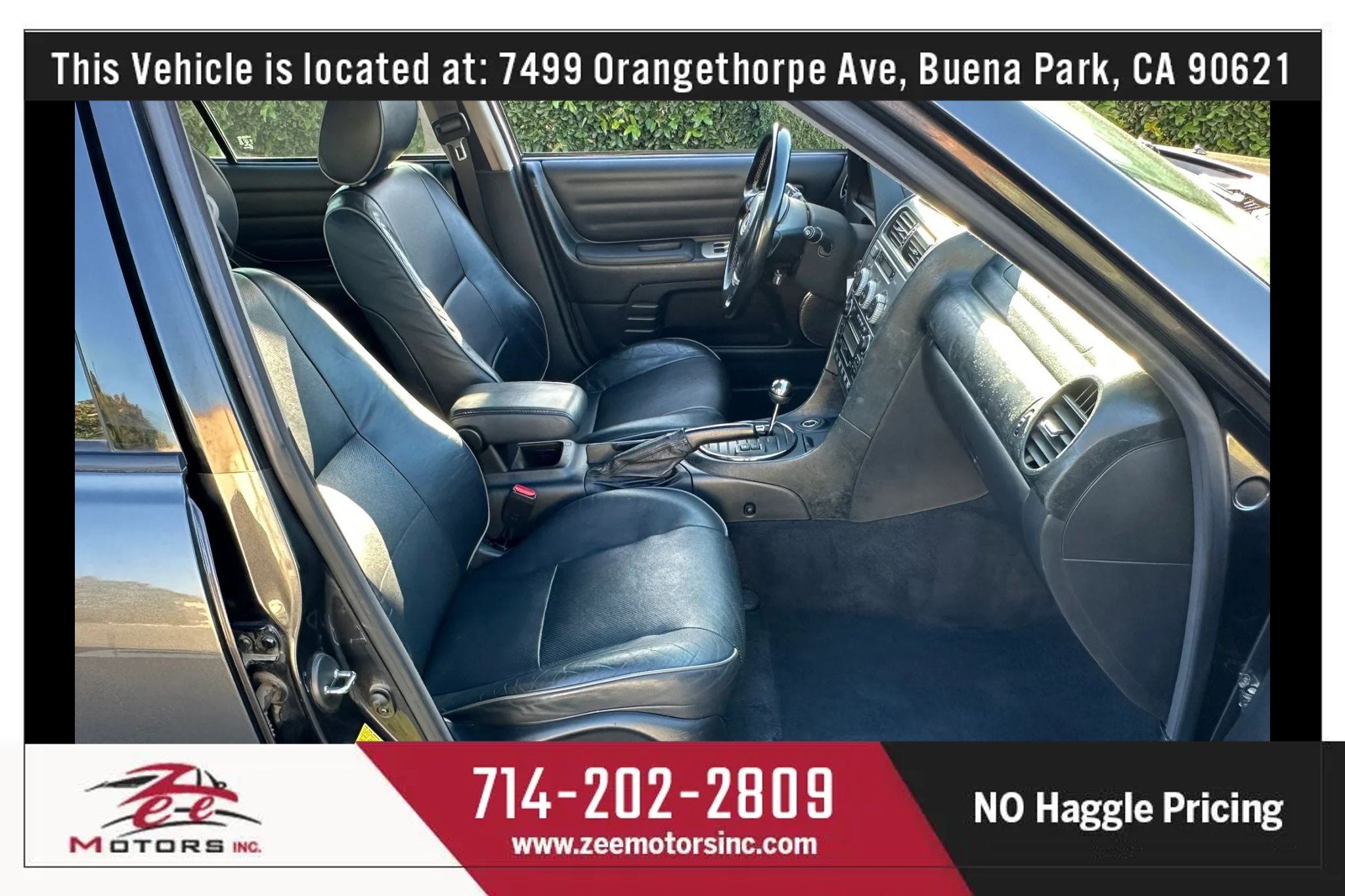 Used 2005 Lexus IS 300 RWD image 20