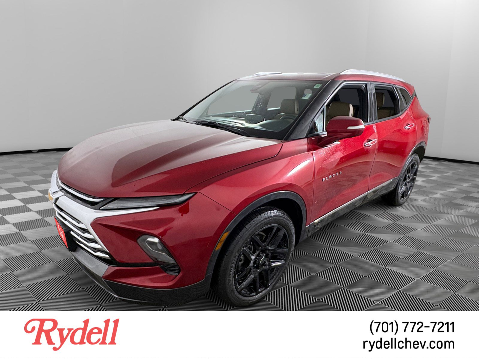 Used 2023 Chevrolet Blazer Premier w/ Driver Confidence II Package