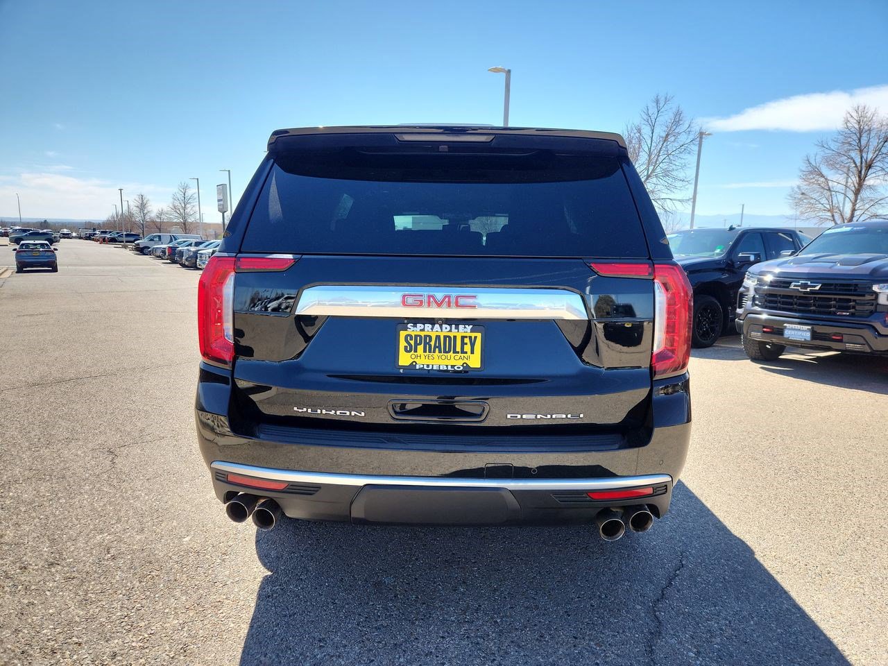 Used 2024 GMC Yukon Denali image 7