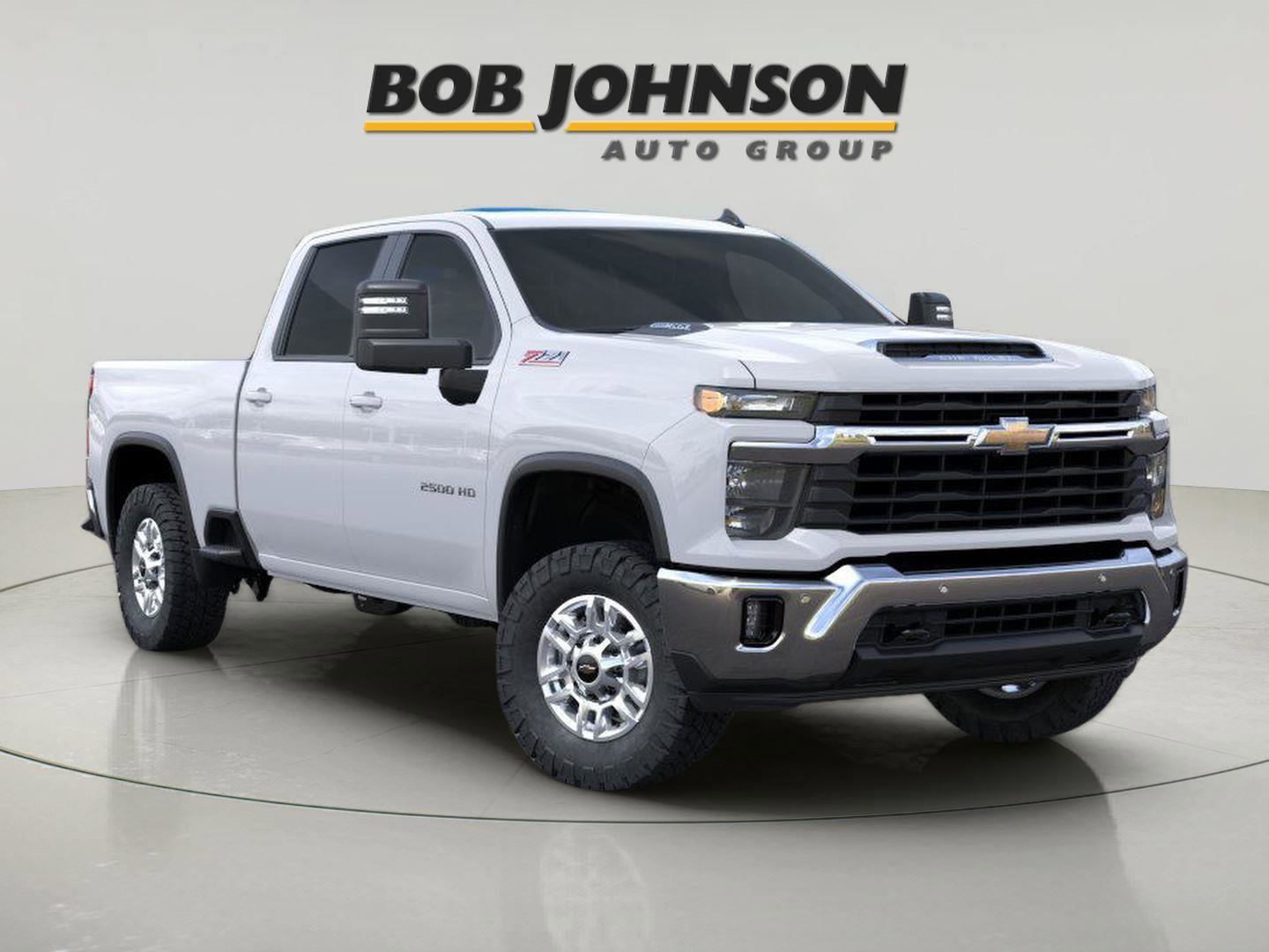 New 2026 Chevrolet Silverado 2500 LT w/ All Star Edition image 1