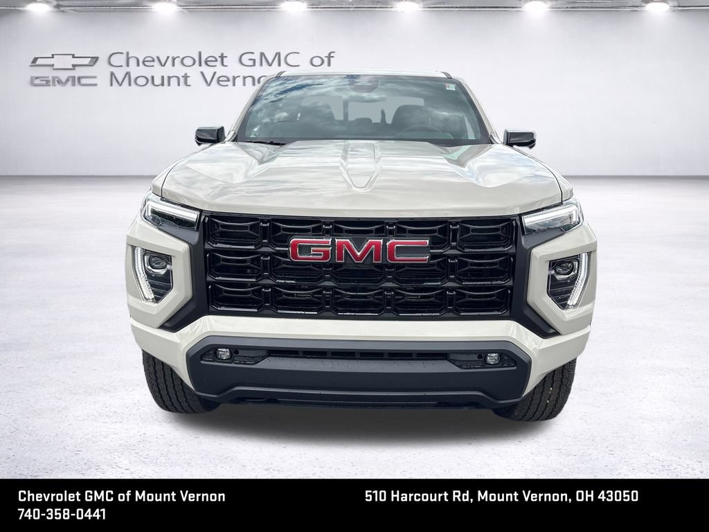 New 2026 GMC Canyon Elevation w/ Convenience Package AWD/4WD image 10