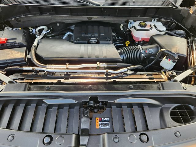 Used 2026 Chevrolet Silverado 1500 Custom RWD image 31