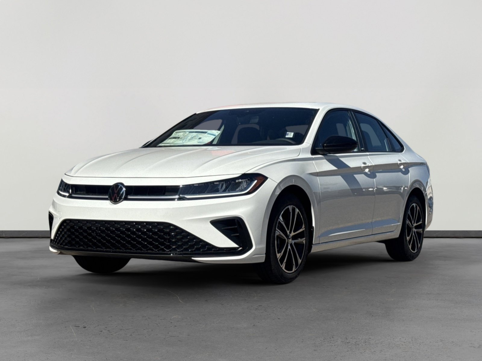 New 2026 Volkswagen Jetta Sport