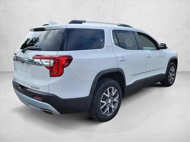 Used 2020 GMC Acadia SLE w/ Driver Convenience Package FWD image 5