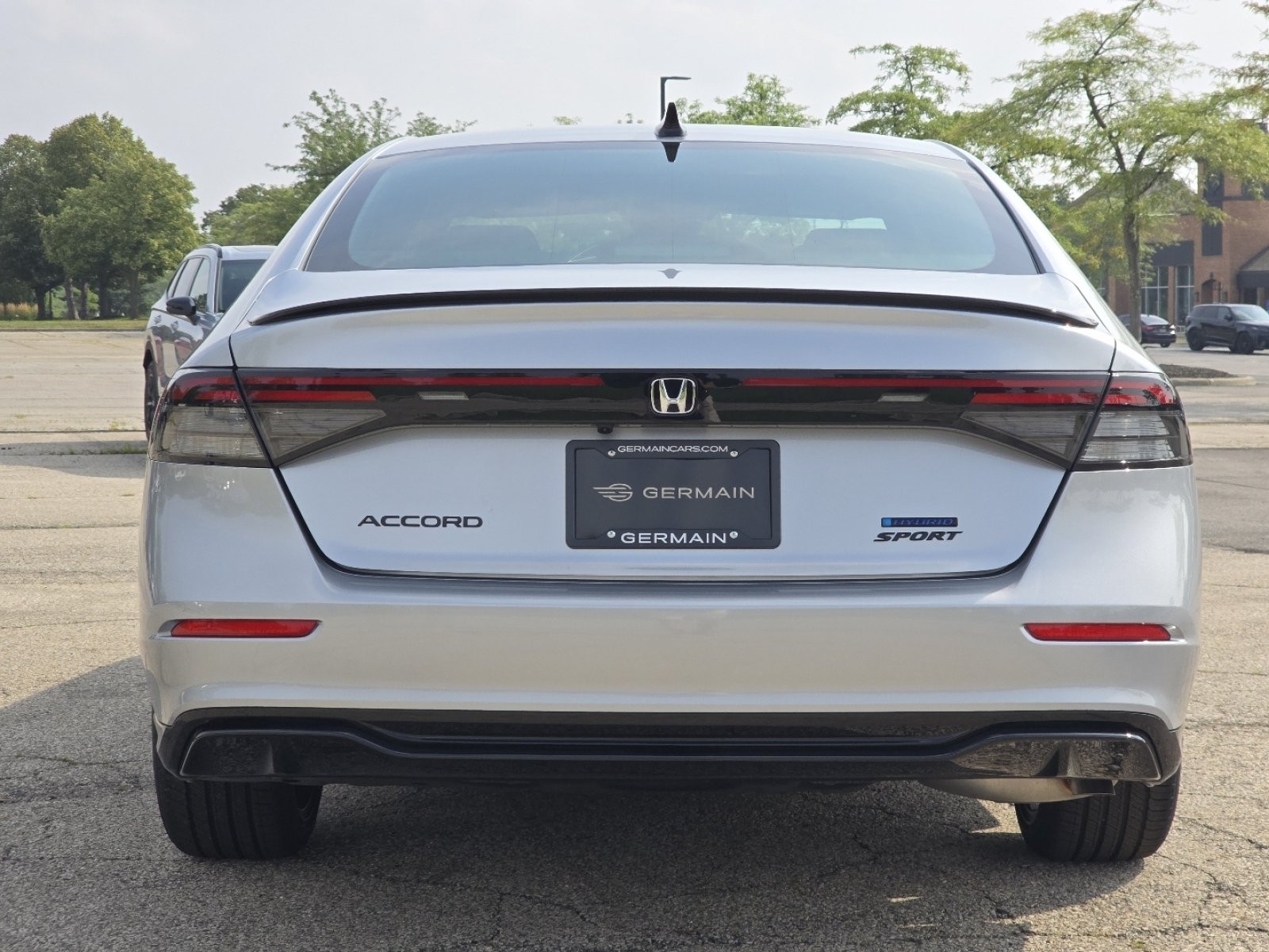 New 2026 Honda Accord Sport image 16