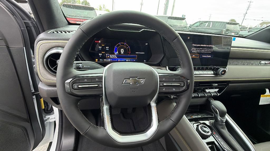 New 2026 Chevrolet Colorado ZR2 w/ Technology Package image 19