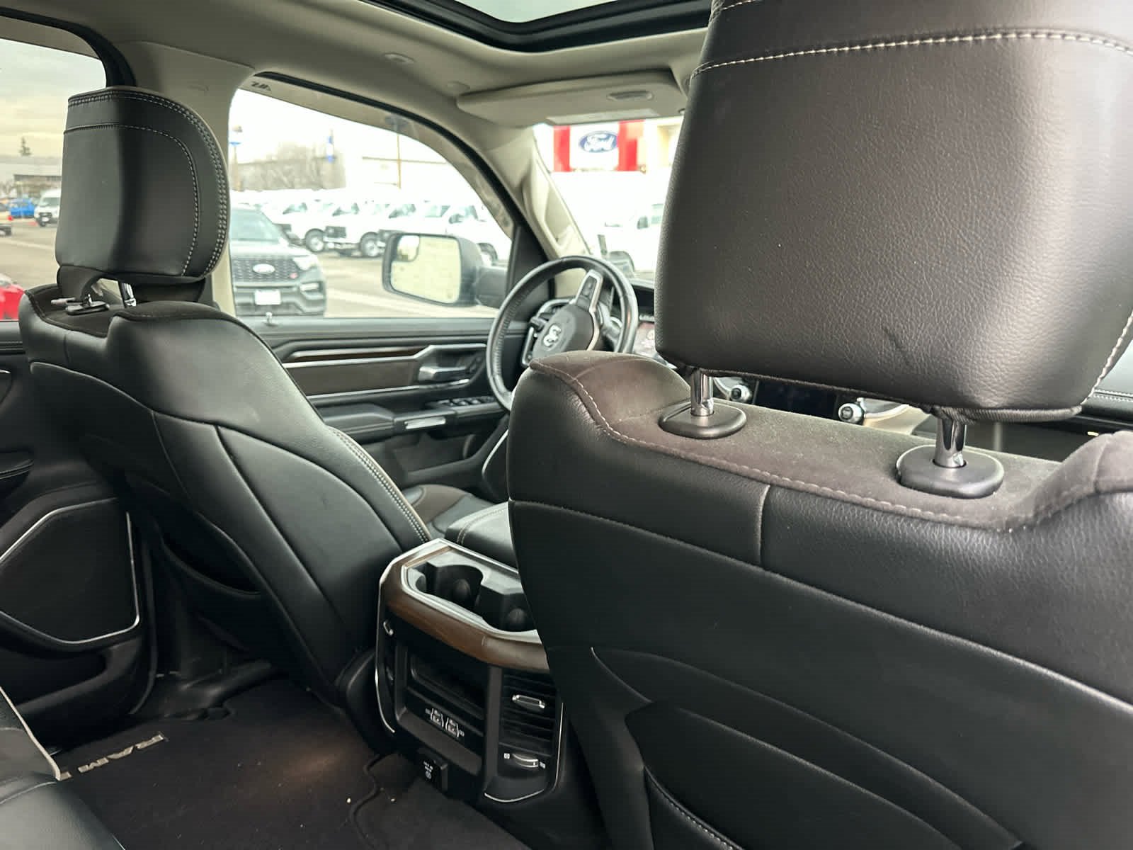 Used 2022 RAM 1500 Laramie w/ Laramie Southwest Edition image 21