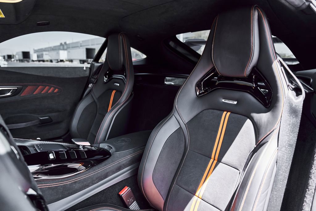 Used 2021 Mercedes-Benz AMG GT Black Series w/ Lane Tracking Package image 52