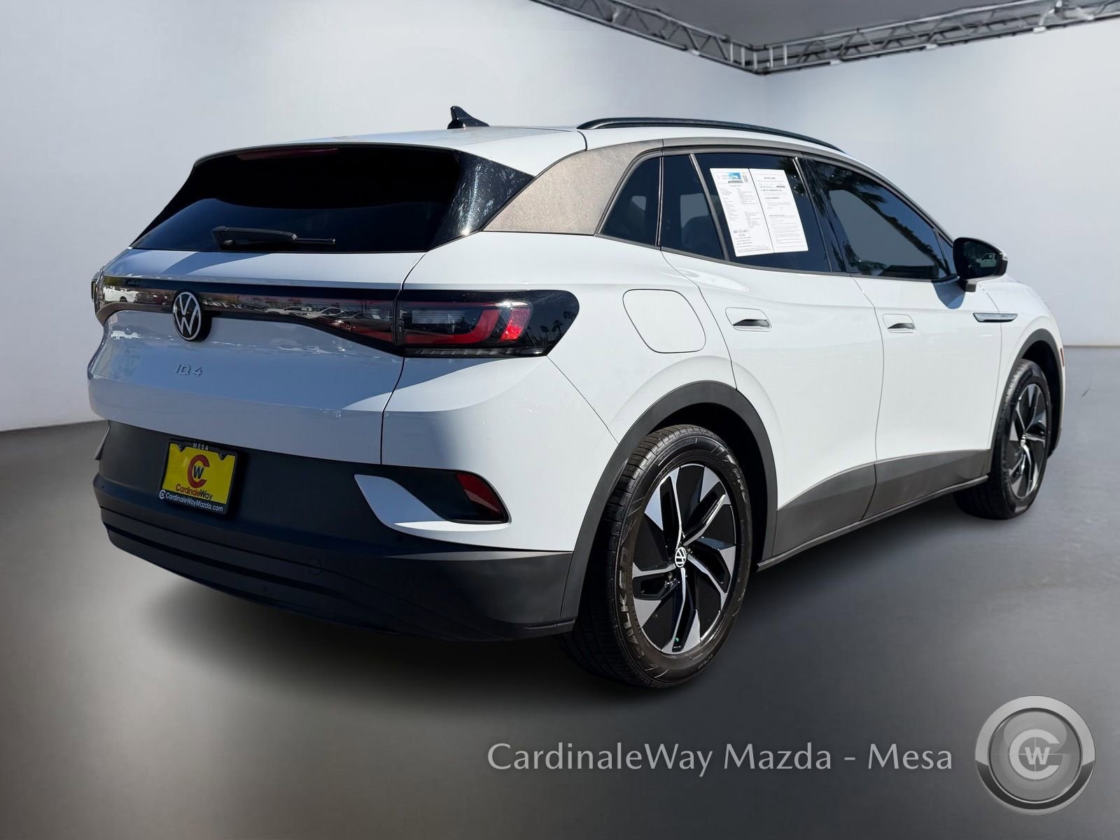 Used 2022 Volkswagen ID.4 Pro S image 4