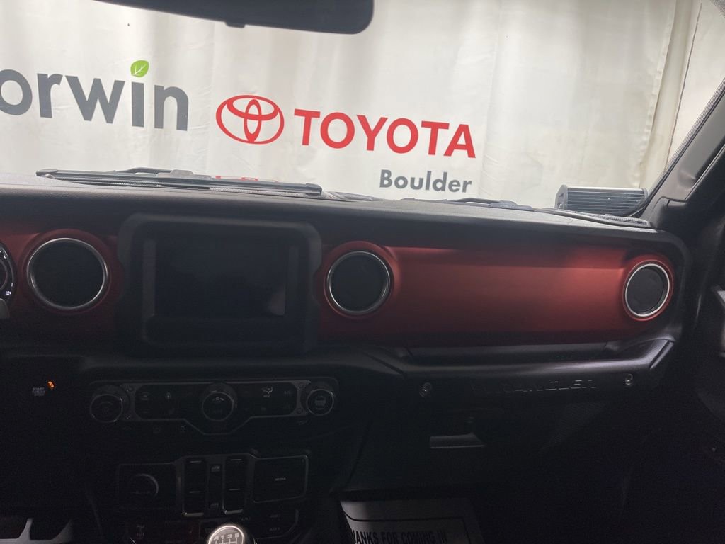 Used 2018 Jeep Wrangler Unlimited Rubicon image 23