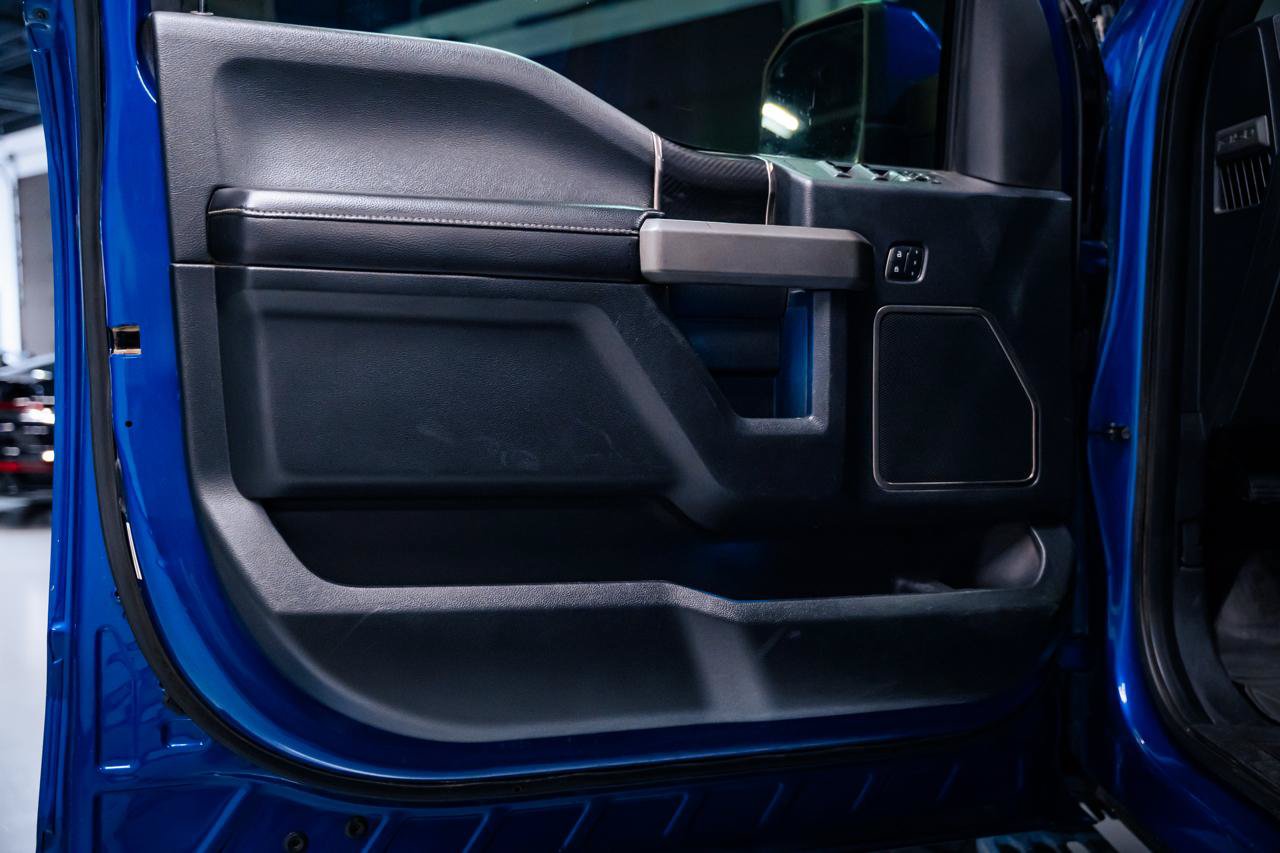 Used 2018 Ford F150 Raptor w/ Equipment Group 802A Luxury AWD/4WD image 25