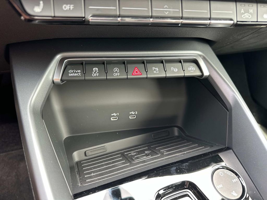 New 2025 Audi A3 2.0T Premium image 24