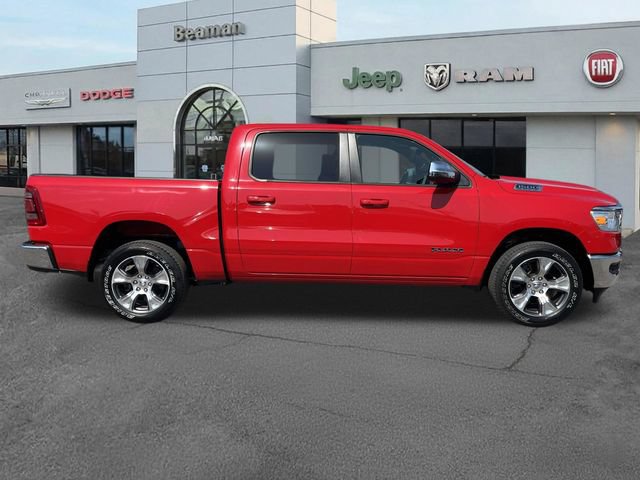 Used 2023 RAM 1500 Laramie AWD/4WD image 8