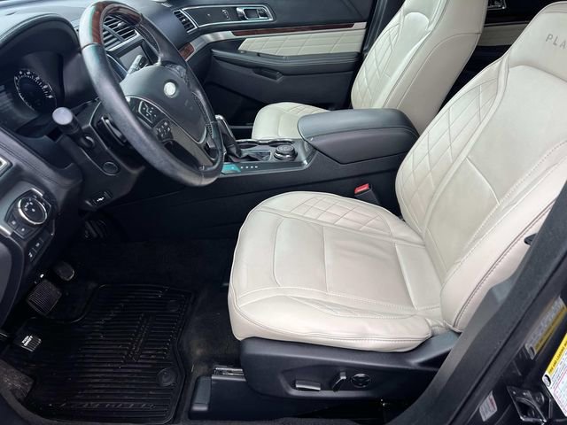 Used 2016 Ford Explorer Platinum AWD/4WD image 20