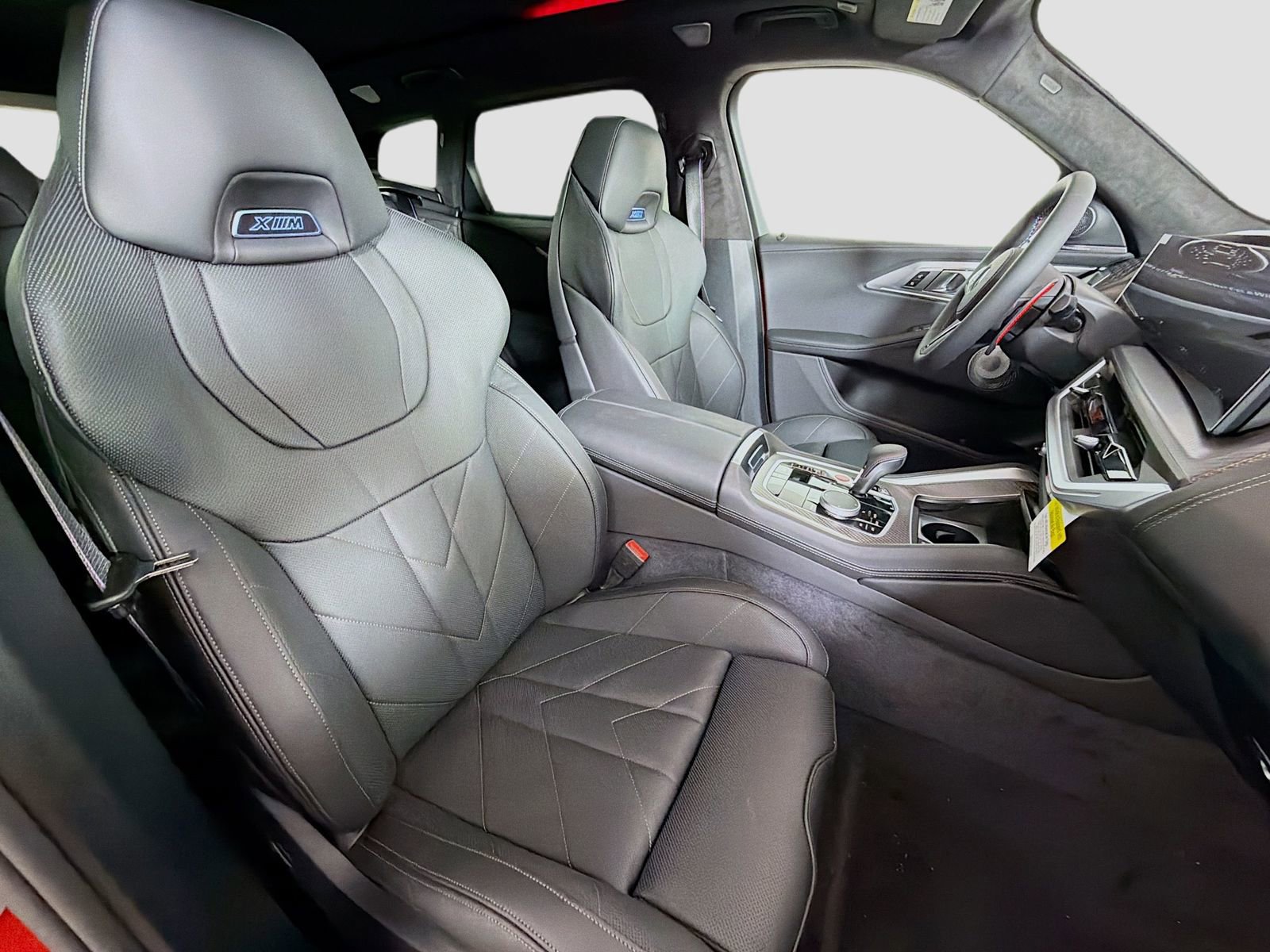 New 2026 BMW XM Label Red AWD/4WD image 31