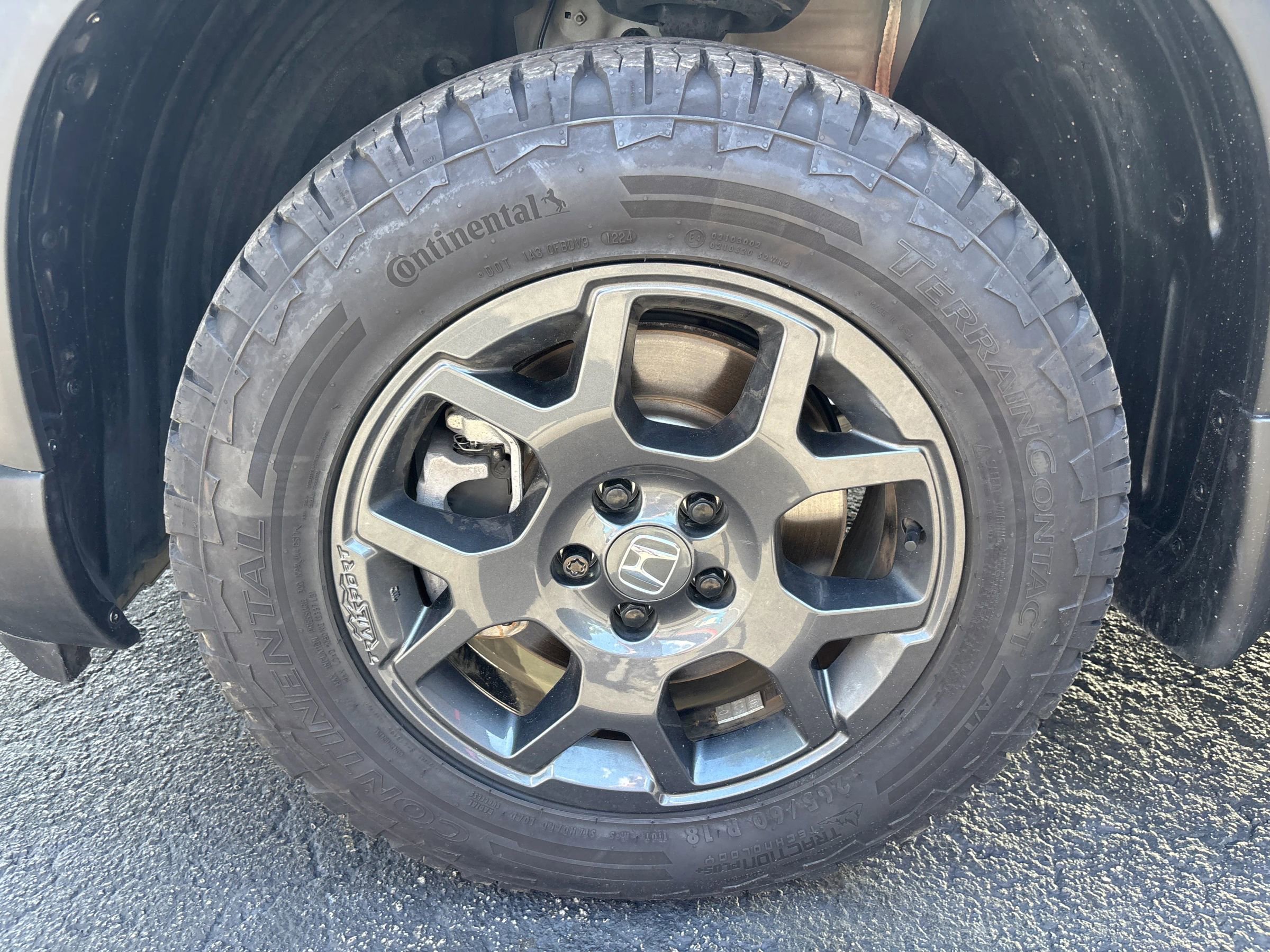 Used 2025 Honda Pilot TrailSport image 37