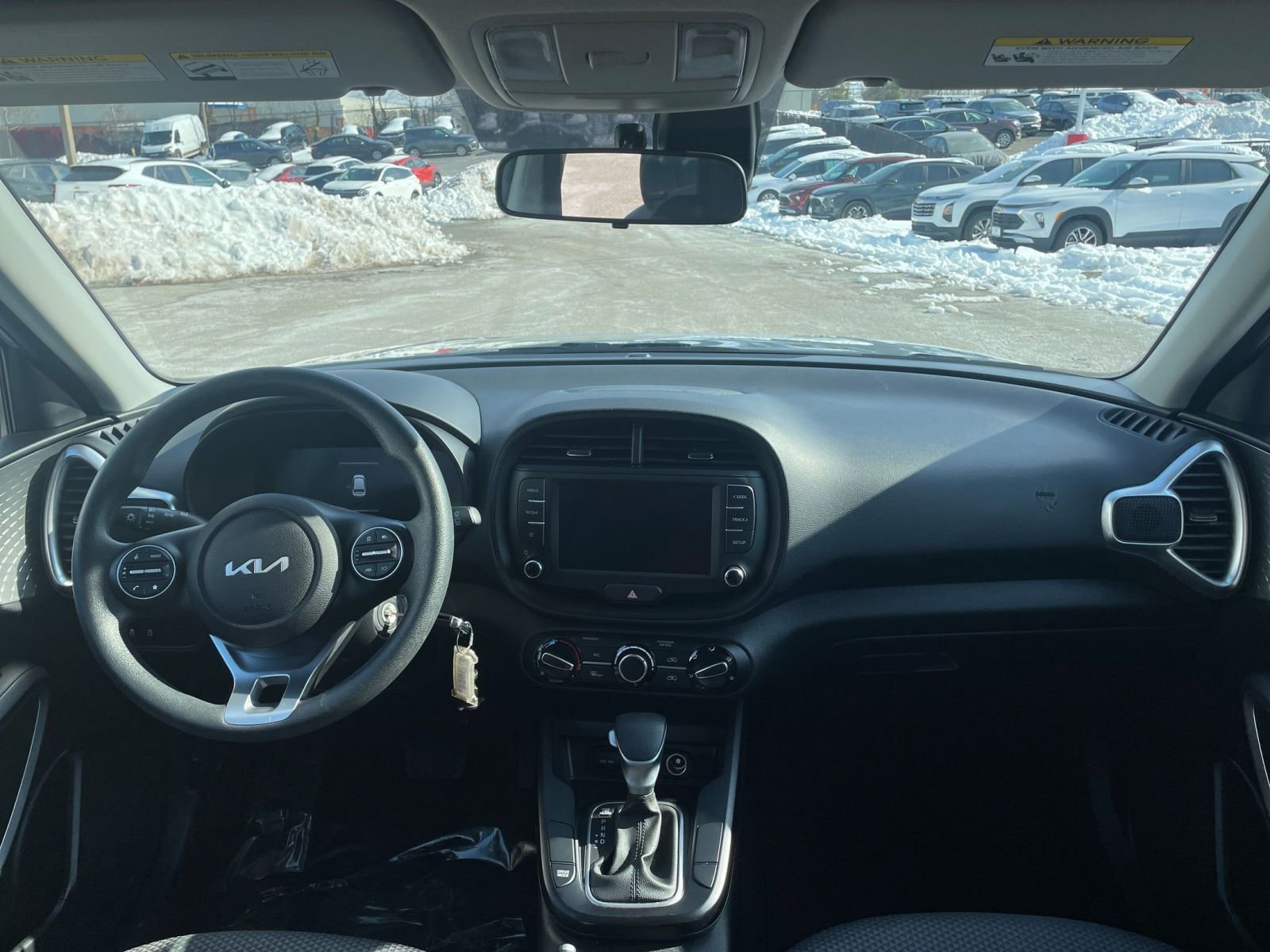 Used 2025 Kia Soul LX w/ LX Technology Package image 31