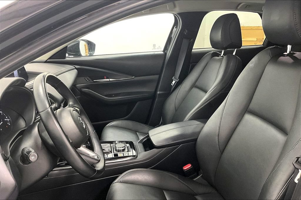 Used 2025 MAZDA CX-30 AWD 2.5 S w/ Preferred Package image 30