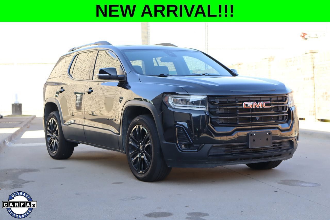 Used 2023 GMC Acadia SLT w/ Elevation Edition FWD image 1