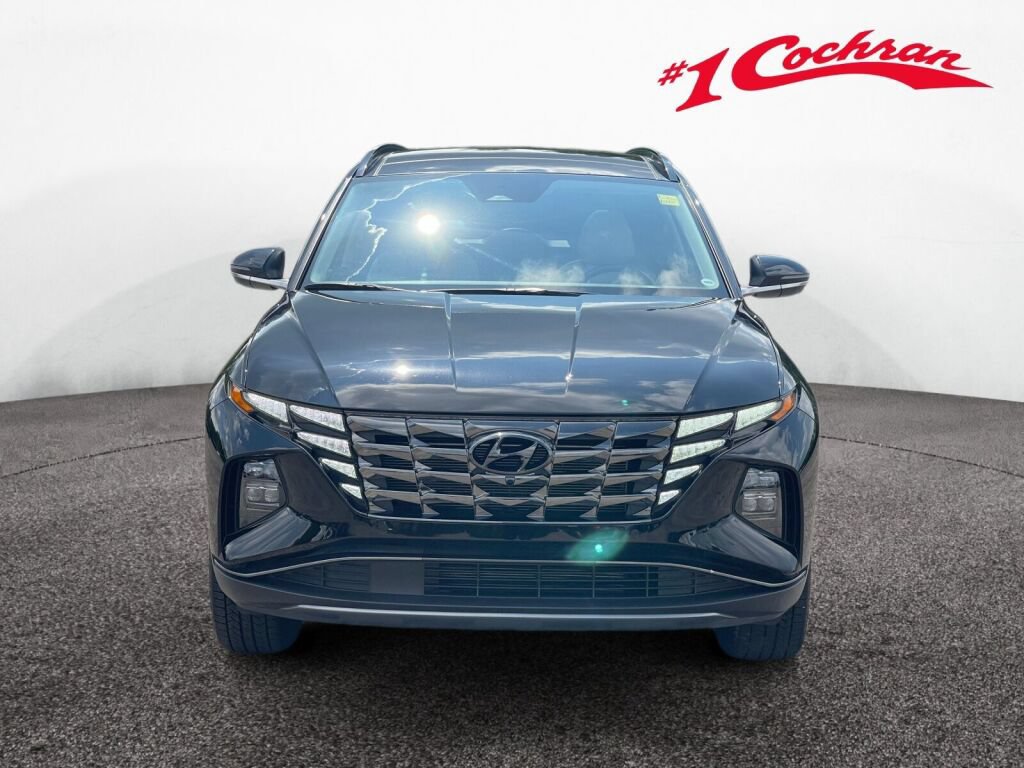 Used 2023 Hyundai Tucson Limited AWD/4WD image 36