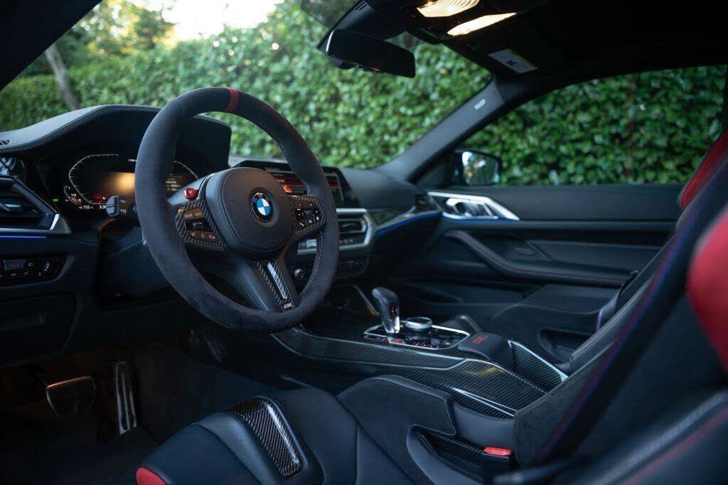 Used 2023 BMW M4 CSL image 75