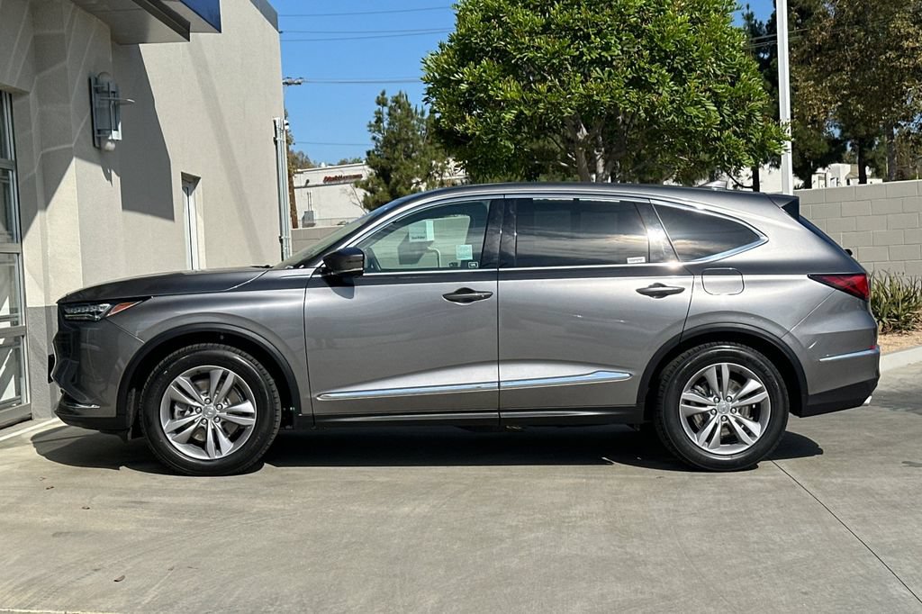 Certified 2023 Acura MDX FWD image 10