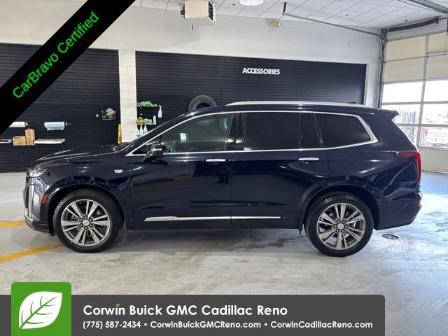 Used 2021 Cadillac XT6 Premium Luxury AWD/4WD image 4