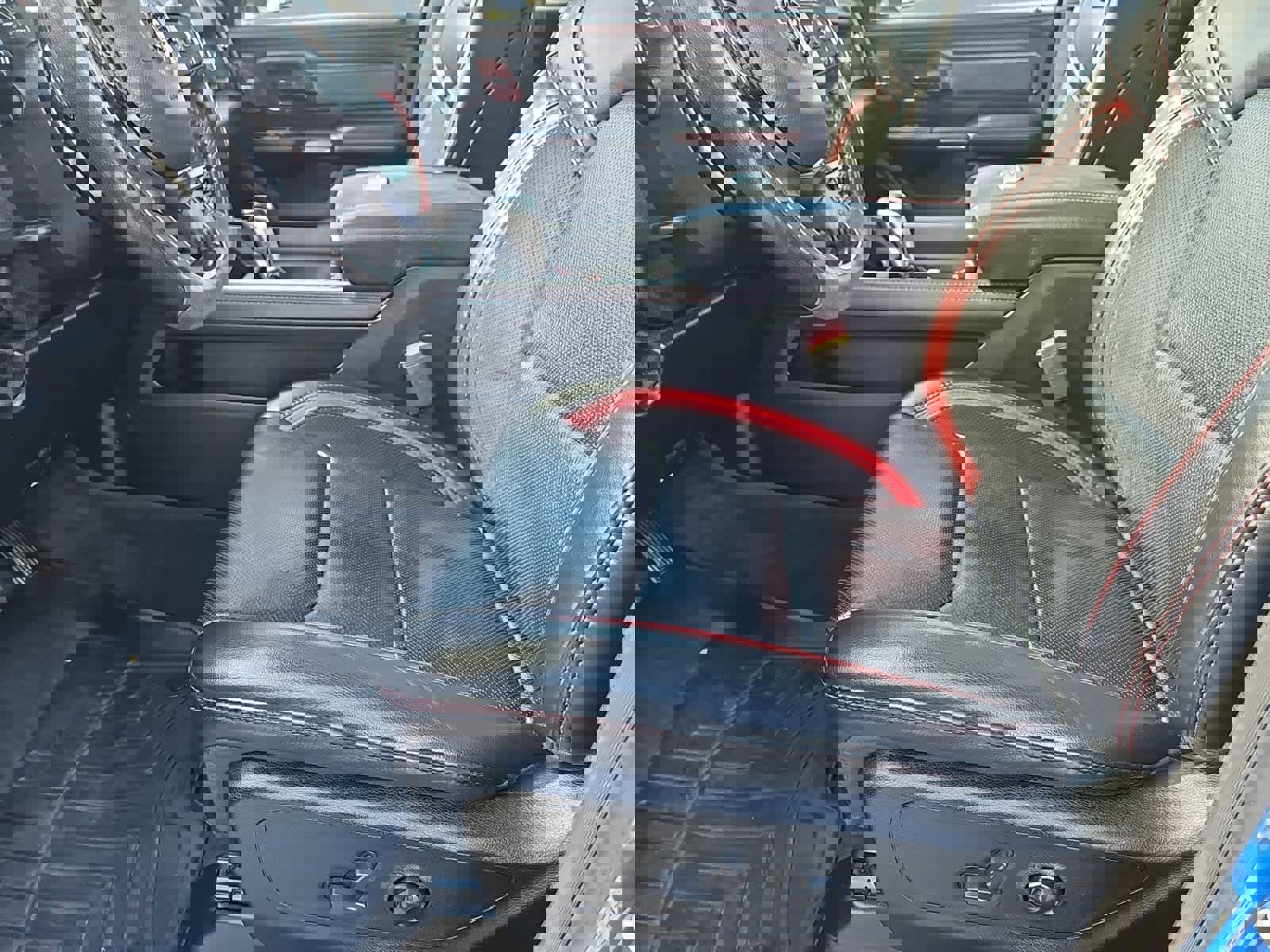 Used 2021 RAM 1500 TRX w/ TRX Level 2 Equipment Group image 12