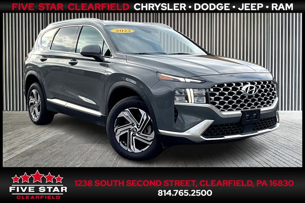 Used 2022 Hyundai Santa Fe SEL image 1