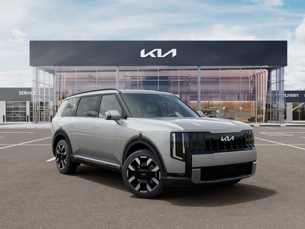 New 2027 Kia Telluride S image 8
