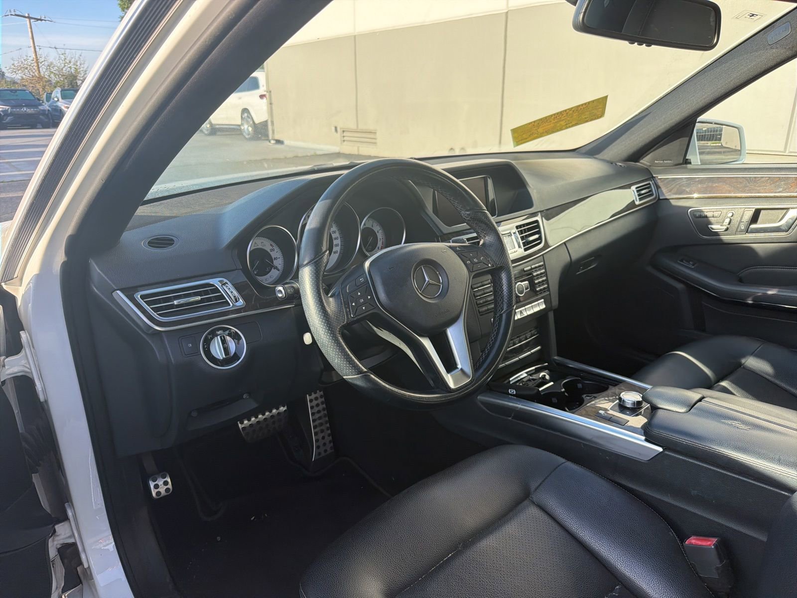 Used 2014 Mercedes-Benz E 350 E 350 image 9