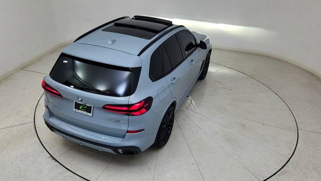 Used 2025 BMW X5 xDrive40i w/ M Sport Package image 86