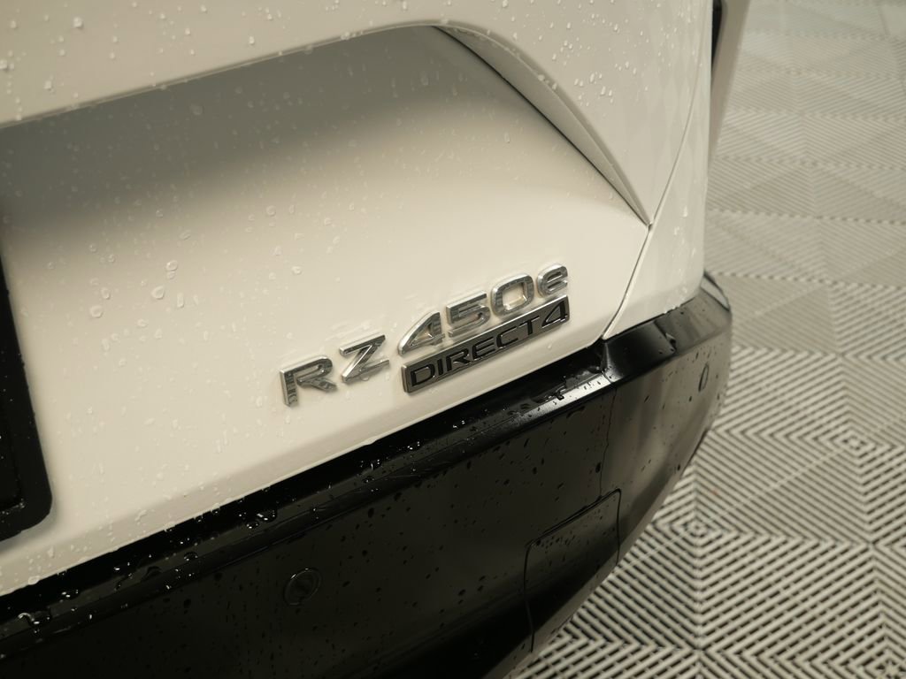Certified 2023 Lexus RZ 450e Premium w/ Technology Package image 9
