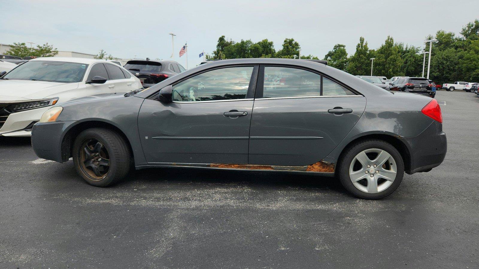 Used 2008 Pontiac G6 Sedan FWD image 5